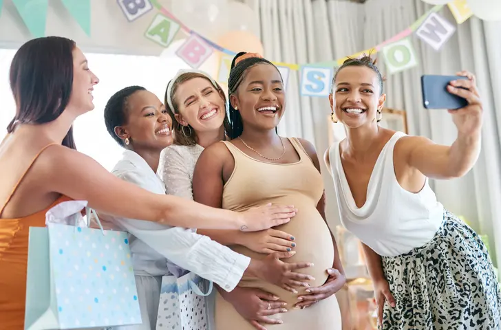Baby shower gifts